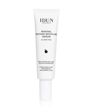 IDUN Minerals Mineral Intense Moisture Gesichtsserum 30 ml