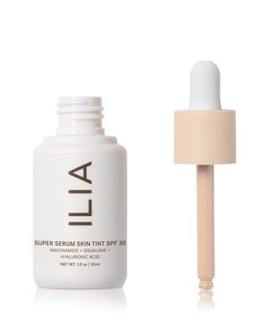 ILIA - Super Serum Skin Tint SPF 30 - Getöntes Cremeserum, Super Serum Skin Tint Spf30 Diaz St7, 30 ml, RENDEZ-VOUS