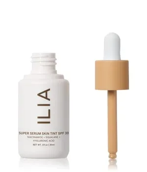 ILIA - Super Serum Skin Tint SPF 30 - Getöntes Cremeserum, Super Serum Skin Tint Spf30 Diaz St7, 30 ml, SHELA