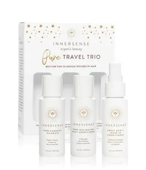 Innersense Organic Beauty Travel Trio Pure Haarpflegeset 1 Stk