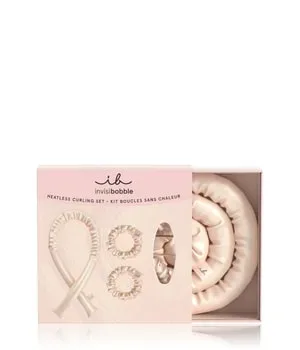 Invisibobble - Gift Set, Handle with Curl, 3 Stück
