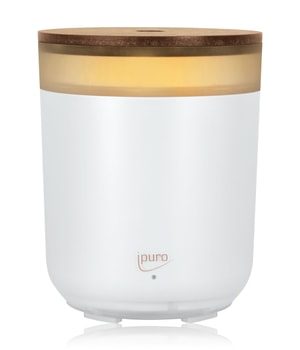 ipuro Air Sonic aroma candle white Aroma Diffusor 1 Stk
