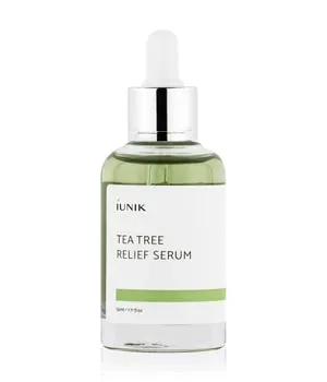 Iunik - Tea Tree Relief Serum, 50 ml, Multicolor