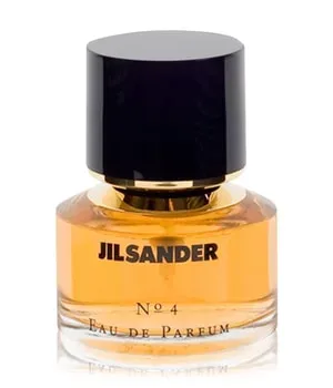 Jil Sander No. 4 Eau de Parfum Damenparfum 30 ml Damen
