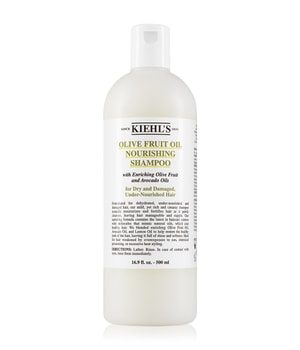 Kiehl's Olive Fruit Oil Nourishing Shampoo 500ml