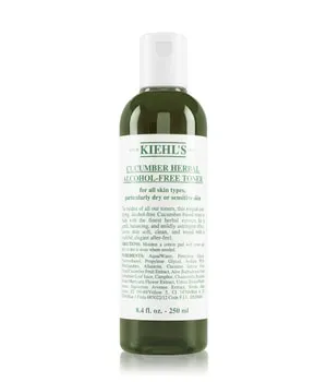 Kiehl?s Cucumber Herbal Toner Gesichtswasser 250 ml