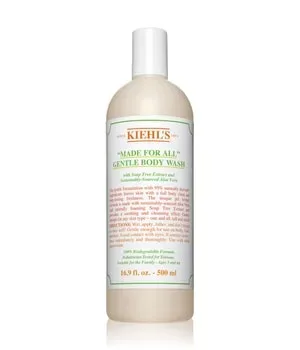 KIEHL'S Made For All Gentle Body Wash 500ml Herren
