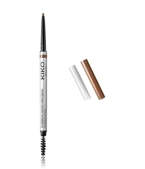 KIKO Milano Micro Precision Eyebrow Pencil Augenbrauenstift 1 Stk 03 Brunettes