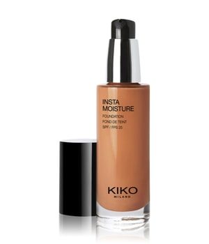 KIKO Milano Instamoisture Foundation Flüssige Foundation 30 ml 9.5 Rose