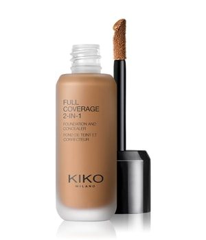 KIKO Milano Full Coverage 2-In-1 Foundation 25 ml Neutral 120