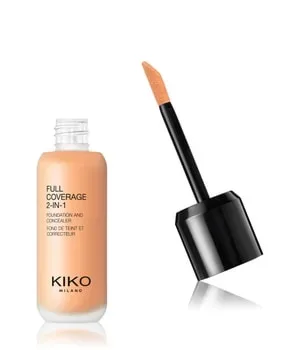 KIKO Milano Full Coverage 2-In-1 Foundation 25 ml WB40 - WARM BEIGE