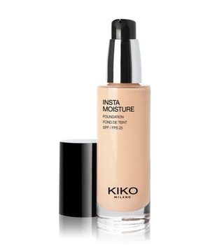 KIKO Milano Instamoisture Foundation Flüssige Foundation 30 ml 2 Rose