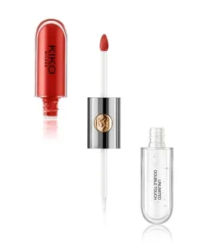 KIKO Milano Unlimited Double Touch Lippenstifte 6 ml 107 - CHERRY RED