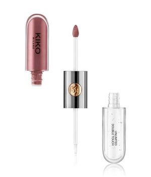 KIKO Milano Unlimited Double Touch Lippenstifte 6 ml 121 - DARK ROSY CHESTNUT