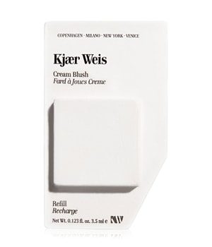 Kjaer Weis Cream Blush Refill Cremerouge 3.5 g Happy