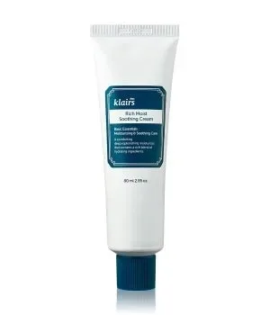 Klairs Rich Moist Soothing Gesichtscreme 80 ml
