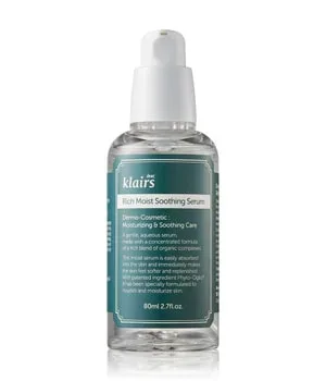 Dear Klairs Rich Moist Soothing Feuchtigkeitsserum 80 ml