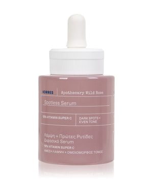 KORRES 2-Phasen-Booster Anti-Aging Gesichtsserum 30 ml