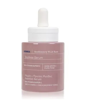 KORRES 2-Phasen-Booster Anti-Aging Gesichtsserum 30 ml