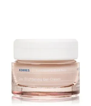 KORRES Apothecary Wild Rose Gel-Creme Gesichtscreme 40 ml