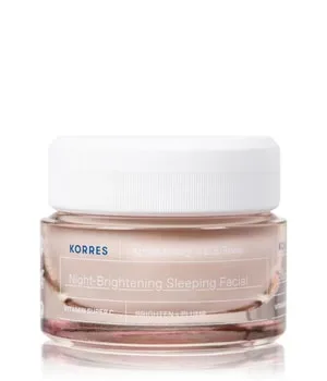 KORRES Wild Rose Nachtcreme 40 ml