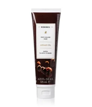 KORRES ARGAN OIL Haarkur & -maske 125 ml