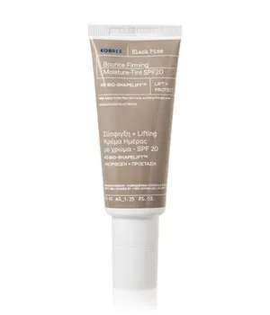 KORRES Moisture Tint SPF20 Gesichtscreme 40 ml Damen