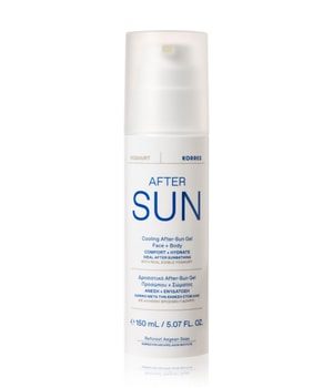 KORRES YOGHURT Kühlendes After-Sun Gel After Sun 150 ml