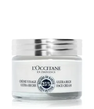 L’Occitane en Provence - Karité Ultra Riche Gesichtscreme, Crème Confort Ultra-ri Karité, 50 ml