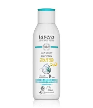 lavera Basis sensitiv Straffend Bodylotion 250 ml