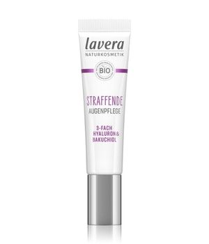lavera Straffende Augenpflege 3-Fach Hyaluron und Bakuchiol Augenbalsam 15 ml