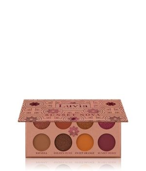 Luvia Sunset Nova Lidschatten Palette 1 Stk Sunset Nova