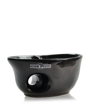 Goldfarbendachs Rasiermug, zweigeteilte Rasiertasse aus Keramik