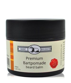 Goldfarbendachs Bartpomade »Premium«