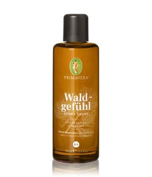 Primavera Aroma Sauna Waldgefühl Bio Saunaaufguss 100 ml