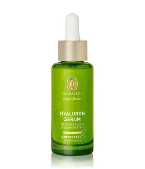 Primavera Hyaluron Serum De-Stressing & Regenerating Feuchtigkeitsserum 30 ml Damen