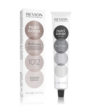Revlon Professional 3 in 1 Cream Nr. 1012 Coloration 100 ml Hellbraun Damen