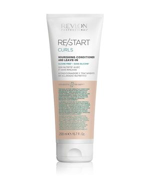 Revlon Professional Restart Curls Nourishing Conditioner Leave-In-Conditioner 200 ml