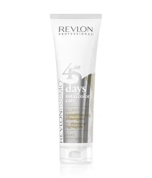 Revlon Professional Revlonissimo 45 days Stunning Highlights Haarshampoo 275 ml