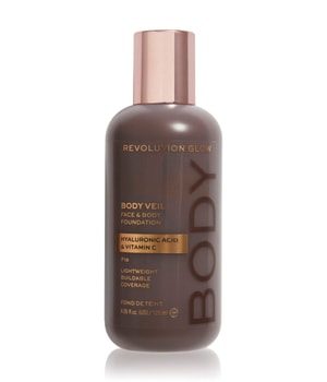 REVOLUTION Body Veil Foundation Foundation Drops 120 ml F18