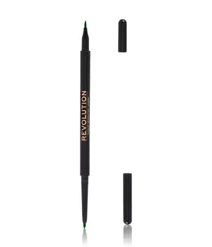 REVOLUTION Felt & Kohl Eyeliner Kajalstift 0.16 g Green