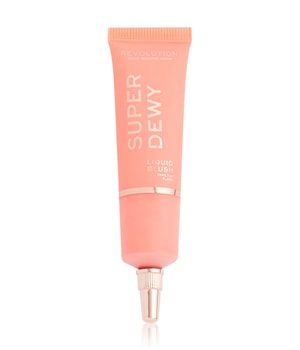 REVOLUTION Superdewy Liquid Blush Cremerouge 15 ml Fake The Flush - Pink