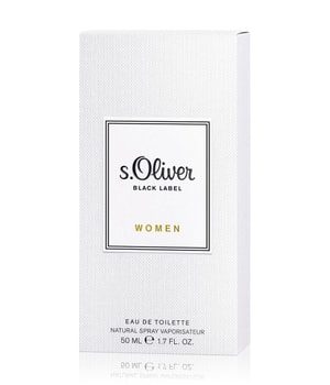 s.Oliver Black Label Women Eau de Toilette 50 ml