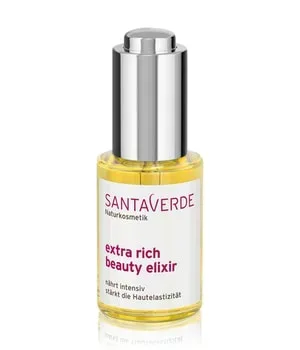 Santaverde Extra Rich Beauty Elixier Gesichtscreme 30 ml