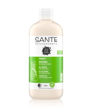 Sante Fam. Duschgel Ananas Limone