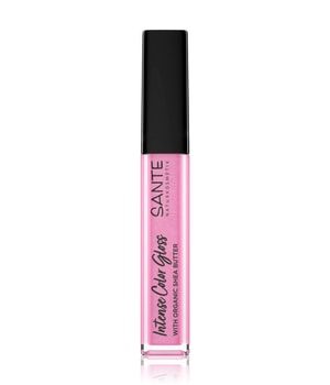 Sante Intense Color Gloss Lipgloss 5.3 ml Nr. 05 - Dazzling Rose