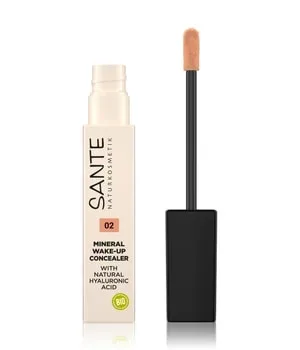 Sante Mineral Wake up Concealer 8 ml Nr. 02 - Warm Beige