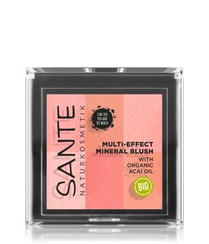 Sante Multi-Effect Mineral Rouge 8 ml Nr. 01 - Coral