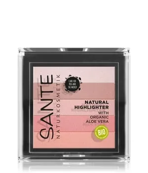 Sante Natural Highlighter 7 ml Nr. 02 - Rose