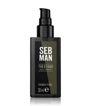 Sebastian Man The Groom Oil 30ml